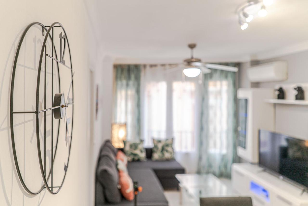 Apartamento Bazan Granada Eksteriør billede