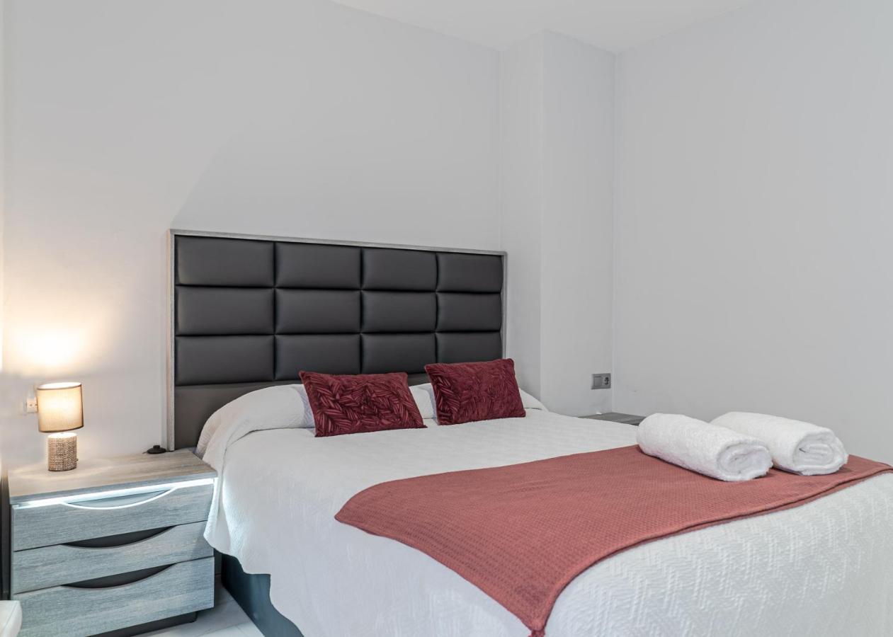 Apartamento Bazan Granada Eksteriør billede