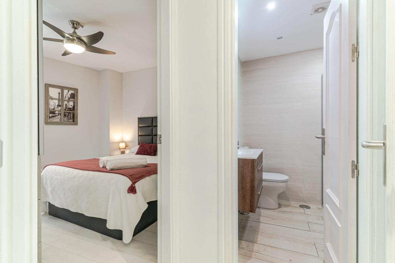 Apartamento Bazan Granada Eksteriør billede
