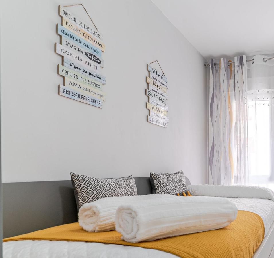 Apartamento Bazan Granada Eksteriør billede